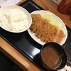 【青山一丁目】とんかつ まるや青山店：さっくり美味しいトンカツを食す