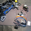 タミヤ WILD ONE OFF ROADER BLOCKHEAD MOTORS 製作日記（８日目）