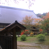 二泊二日の撮り歩き　②　霊松寺～かかし村へ