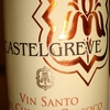 Castelgreve Vin Santo del Chianti Classico 1999 Castelli del Grevepesa