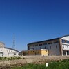 石川県の野球チーム、石川ミリオンスターズの試合観戦。