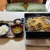 青森県十和田市/【十和田ランチ】上高地さんで十和田のご当地グルメ、バラ焼き定食を食べて来ました。