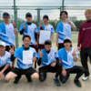 【NewsRelease】ルーセントの実業団チームが「実業団選手権大会 大阪府予選」で優勝！2025年7月に開催される本戦に出場します！【ソフトテニス】