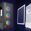 【高コスパで魅せる】Thermaltake「S200 TG ARGB Plus」徹底解説：メッシュフロント×4基ARGBファンで強冷却＆拡張性を実現