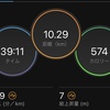 ポイント練習　１０ＫＴＴ