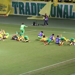 2016.09.03 天皇杯2016 2回戦 ジェフ千葉 VS ツエーゲン金沢