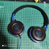 Audio Technica ATH-S100 のイヤーパッド交換