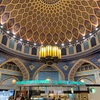 世界一美しいスタバと豪華絢爛モスクからのフェラーリ博物館