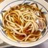 南区白妙町・横浜橋通商店街の「朝うどん 藤田」で朝うどん