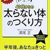 毎週水曜日はマイルド断食day