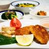 ☆あじフライ オーロラソース添え＆スープカレー☆