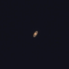 20180510 23時ごろのボケボケの土星