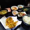 居酒屋「れんこん」ランチ