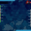 【艦これ】2017夏イベE4開始/終了