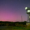 岩手南部で低緯度オーロラ！