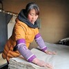 千年の「蔡侯紙」、新たな原料を取り入れ＝陝西省周至
