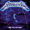 METALLICA 2nd Album『Ride The Lightning』レビュー