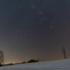 久々の星景撮影