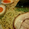 京鰹節　つけ麺　愛宕＠新橋　2012年9月26日（水）
