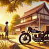 【夏の帰省あるある】動かない原付がそのまま…バイク処分は“帰省中”がチャンス！