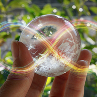 ChargeCrystal∞】ブレスレット8mm珠（カイラス水晶