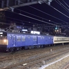 第2111列車　「　クハ117-1の方転回送を夜間に狙う　」