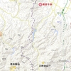 刀利金山と桃源寺