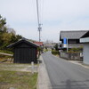 ＜写真＞阿久比町紹介シリーズ！丸山公園の近くの道