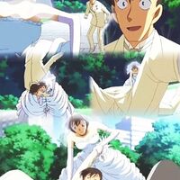 高木渉＆佐藤美和子～本庁の刑事恋物語～【コナン】 - きちのうすめ雑記