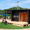 衝原（つくはら）湖の東岸に出来た「TREK KOBE つくはらキャビン」を見に行ってきました