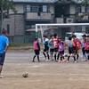 2025年10月19日 A·Bチームトレーニングin大宮別所小🎃