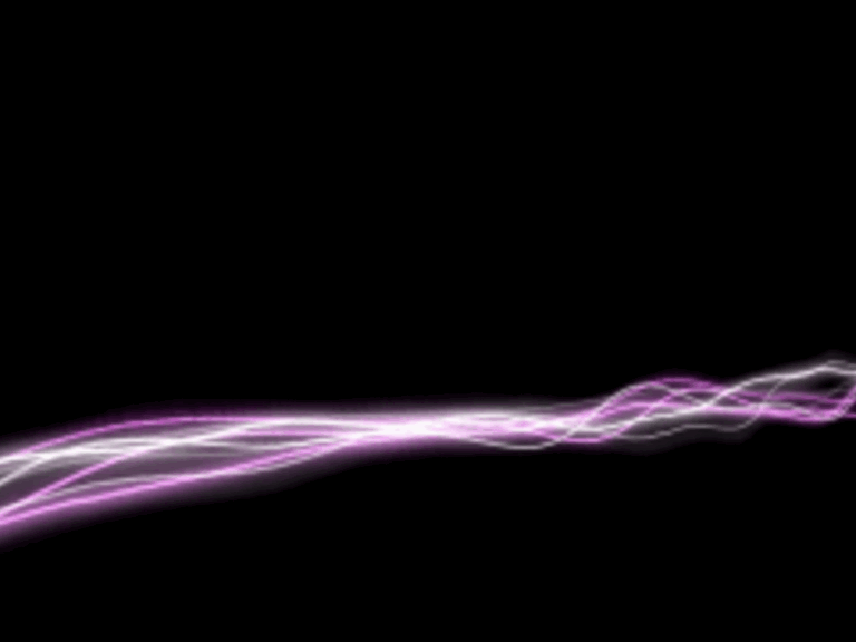 【aviutl】ライフストリームっぽい光の軌跡の作り方