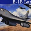 今プラモデルの1/48 B-1B 爆撃機 (リミテッドエディション)にいい感じでとんでもないことが起こっている？