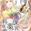 後宮の薬膳料理番1巻 (Berry's COMICS) / 志摩午, 佐倉伊織 (asin:B09SYNMQP6)