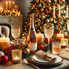 クリスマスに贈る高級ノンアルコールスパークリング＆ワイン3選｜ノンアルシャンパンのイチオシも！