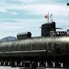 #中共海軍 の 新型 #095型潜水艦 の建造画像か!? また #砂漠の謎の標的施設  が増殖中
