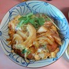王ちゃん　[熱海市]　/　上カツ丼