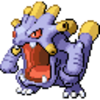 【GBA】まるくなる+ころがる(アイスボール)習得ポケモン一覧