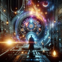 無関係構造について考察【思考実験・完全自由空間・哲学・スピリチュアル・仏教密教・瞑想・悟り・縁起・無常・空観・中観・因縁・カルマの法則・因果関係】