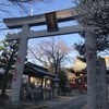 三谷八幡神社@品川区小山