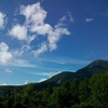 夏と秋の交錯