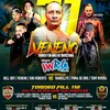 【IWRG】ベネノ、デビュー31周年記念興行開催