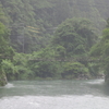 【吊り橋】本巣市　根尾水鳥の廃吊り橋
