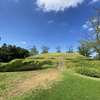 古津八幡山古墳（国指定史跡 古津八幡山遺跡） 新潟県新潟市秋葉区古津