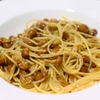 なめこパスタ&ペペロンチーノ〜ぬるぬる和風パスタの魔力