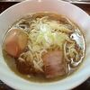 【新店】麺処　遊(鶯谷)中華そば+煮玉子