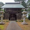 鹿島神社（柳橋）～つくば市とその周辺の風景写真案内（１９９）