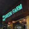 2019ダナン＆ホイアン旅行記③～ホテル朝食からGreen farm restaurant～