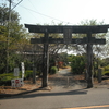 8月21日神社巡り