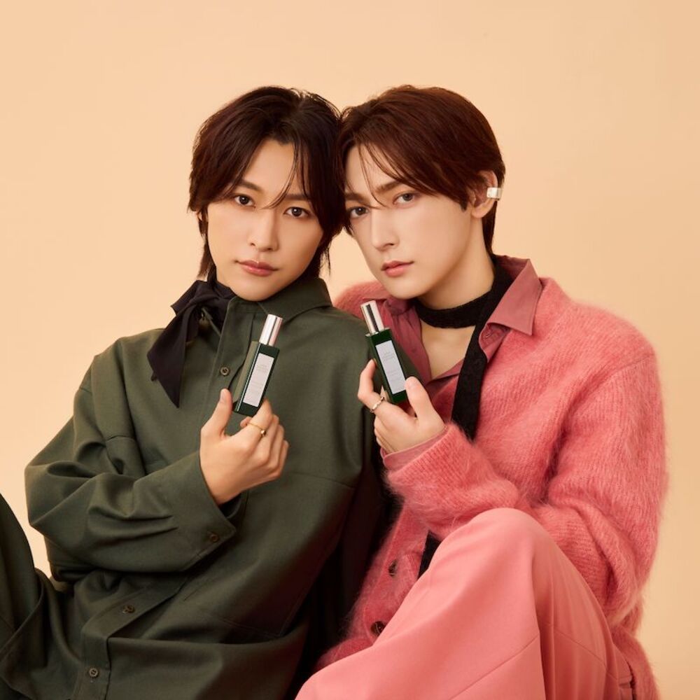 ROIROMが彩る、john masters organics 2025ホリデーコレクション